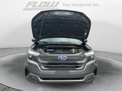 2026 Subaru Forester Standard Model