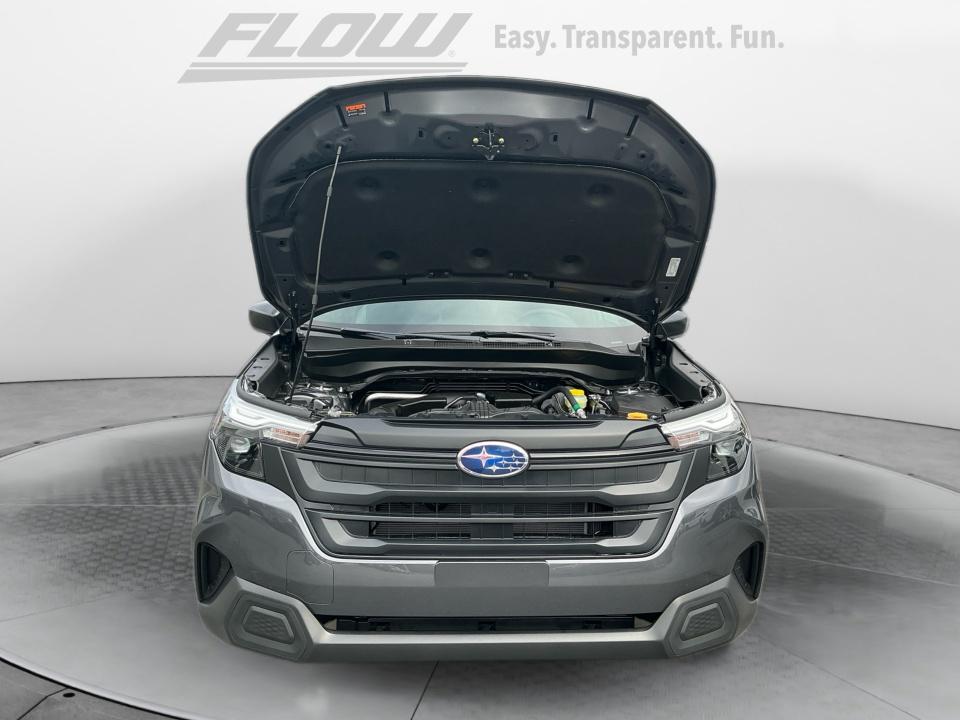 2026 Subaru Forester Standard Model