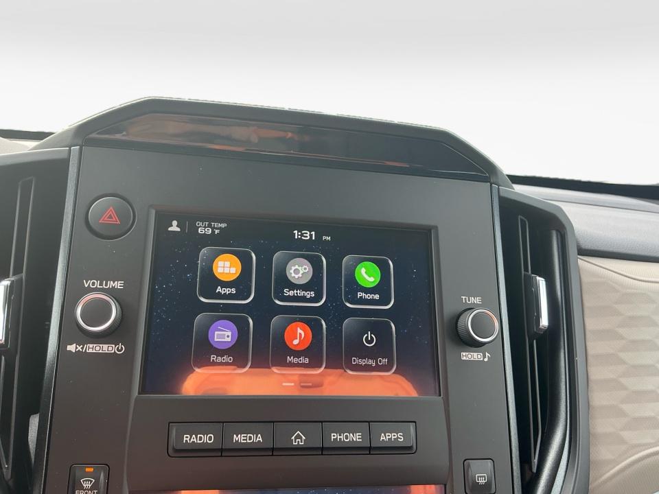 2026 Subaru Forester Standard Model