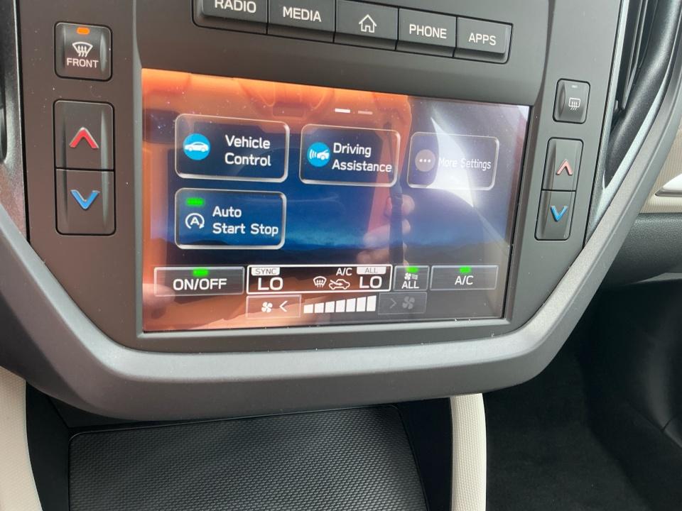 2026 Subaru Forester Standard Model