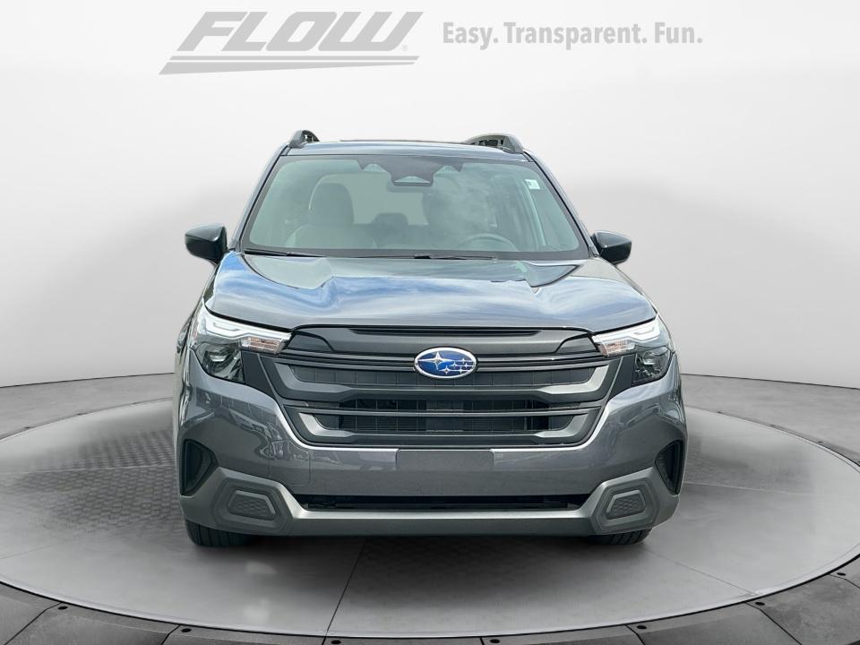 2026 Subaru Forester Standard Model