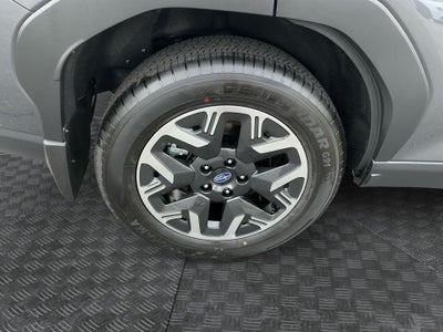 2026 Subaru Forester Standard Model