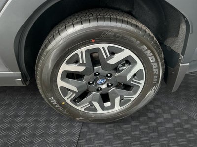 2026 Subaru Forester Standard Model
