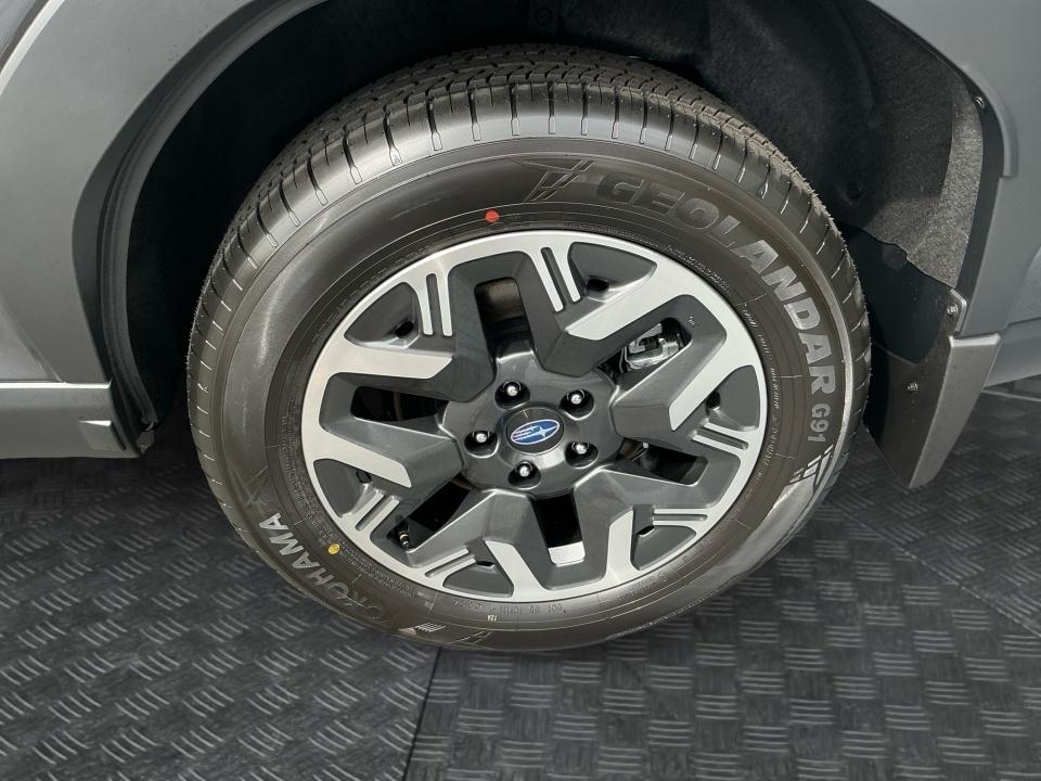 2026 Subaru Forester Standard Model