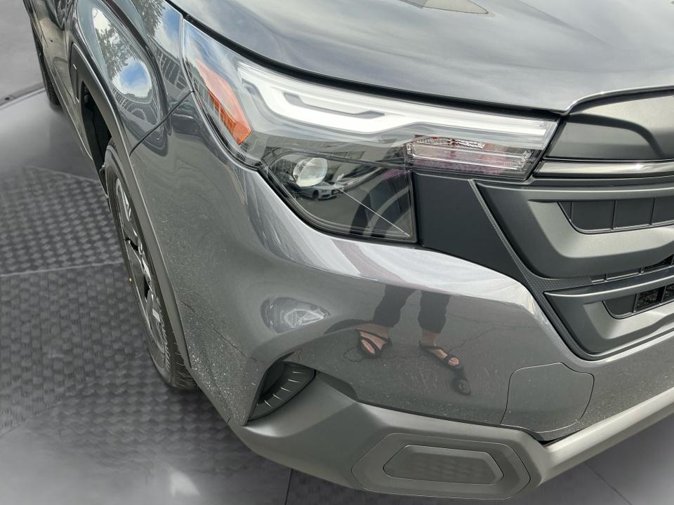 2026 Subaru Forester Standard Model