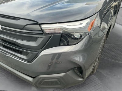 2026 Subaru Forester Standard Model