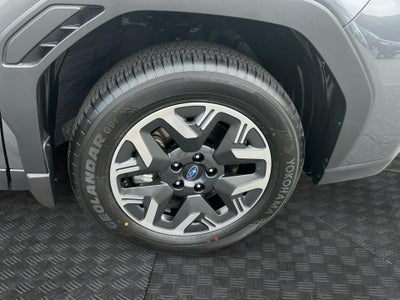 2026 Subaru Forester Standard Model