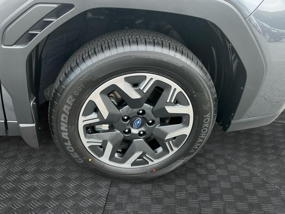 2026 Subaru Forester Standard Model