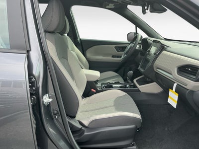 2026 Subaru Forester Standard Model