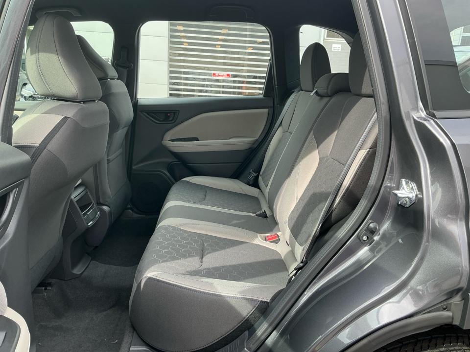 2026 Subaru Forester Standard Model