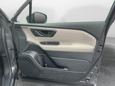 2026 Subaru Forester Standard Model