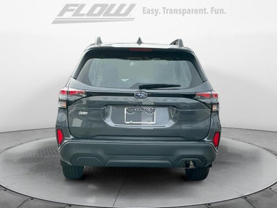 2026 Subaru Forester Standard Model