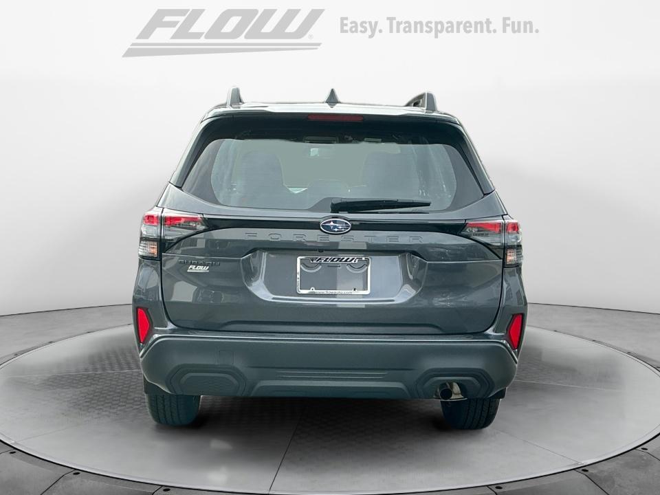 2026 Subaru Forester Standard Model