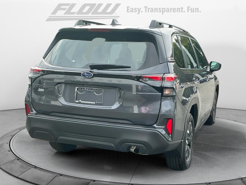 2026 Subaru Forester Standard Model