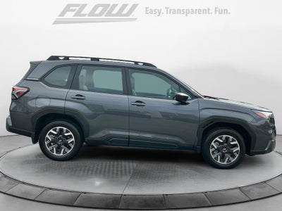 2026 Subaru Forester Standard Model