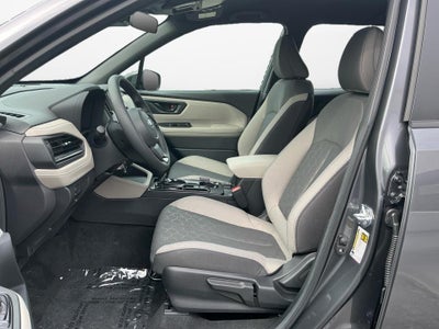 2026 Subaru Forester Standard Model