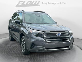 2026 Subaru Forester Standard Model