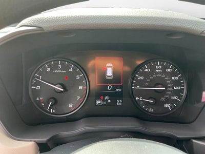 2026 Subaru Forester Standard Model