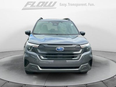 2026 Subaru Forester Standard Model