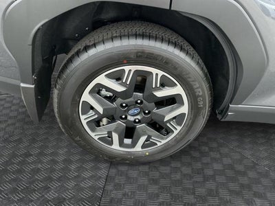 2026 Subaru Forester Standard Model