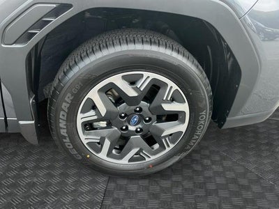 2026 Subaru Forester Standard Model