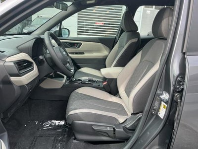 2026 Subaru Forester Standard Model