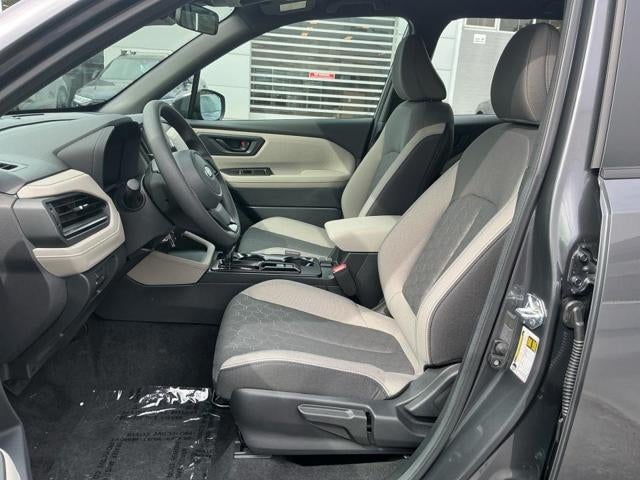 2026 Subaru Forester Standard Model