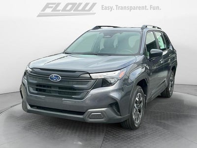2026 Subaru Forester Standard Model