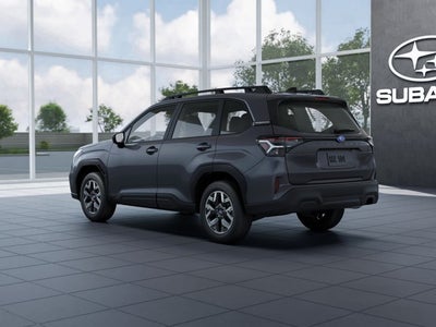 2026 Subaru Forester Standard Model