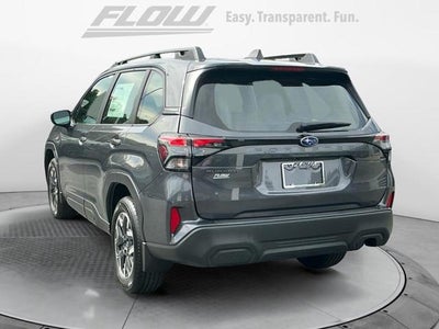2026 Subaru Forester Standard Model