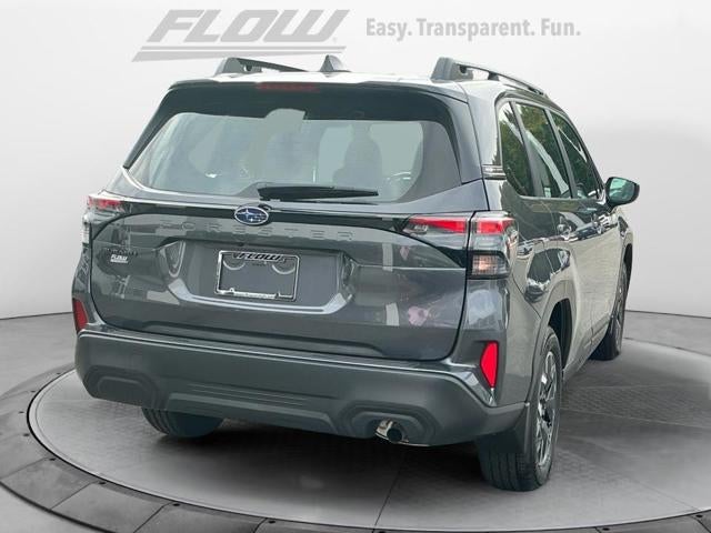 2026 Subaru Forester Standard Model