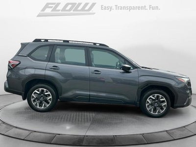 2026 Subaru Forester Standard Model
