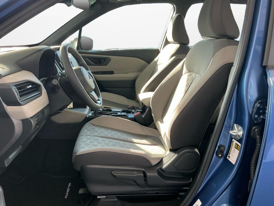 2026 Subaru Forester AWD