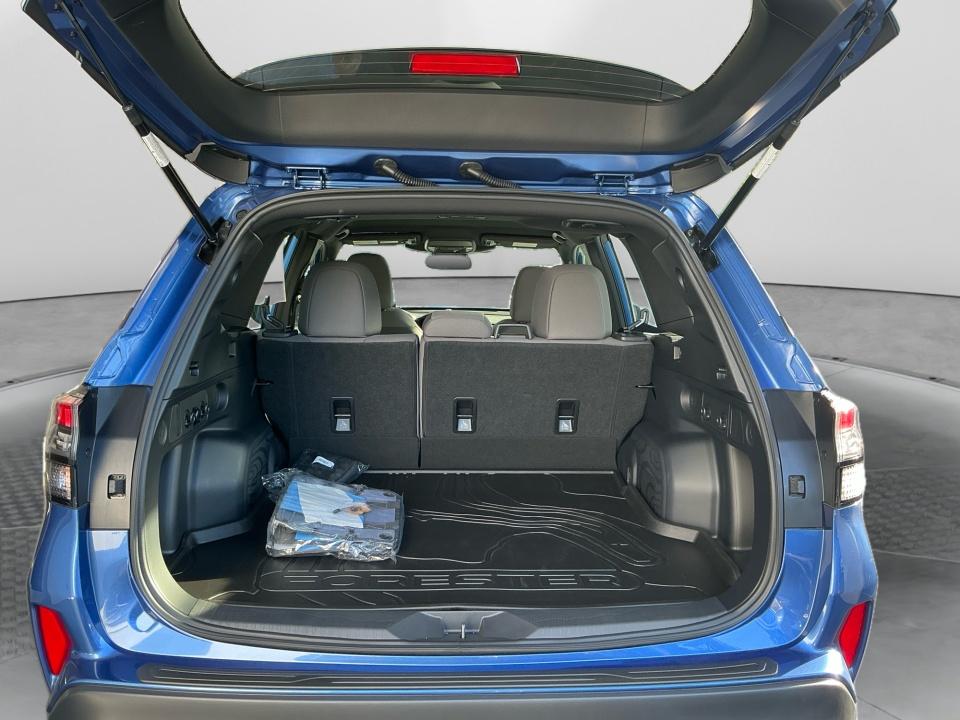 2026 Subaru Forester AWD