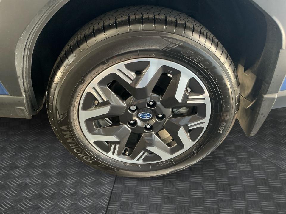 2026 Subaru Forester AWD
