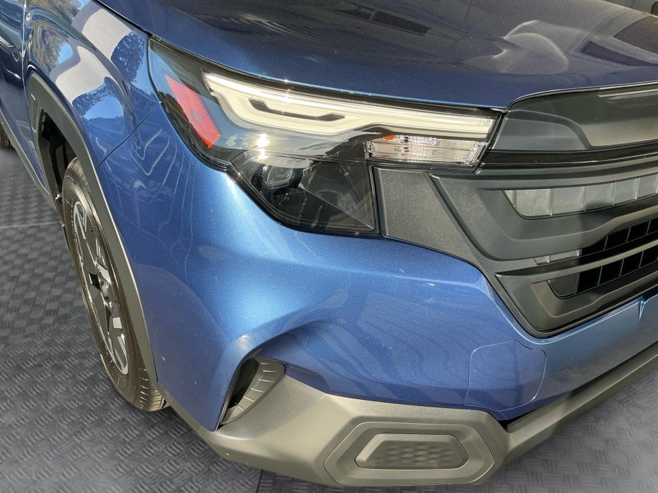 2026 Subaru Forester AWD