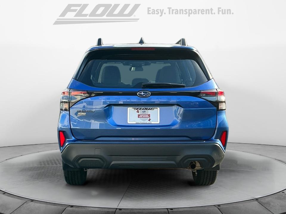 2026 Subaru Forester AWD