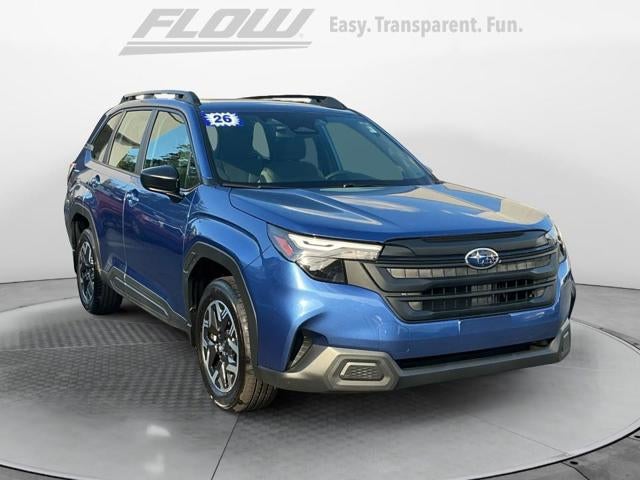 2026 Subaru Forester AWD