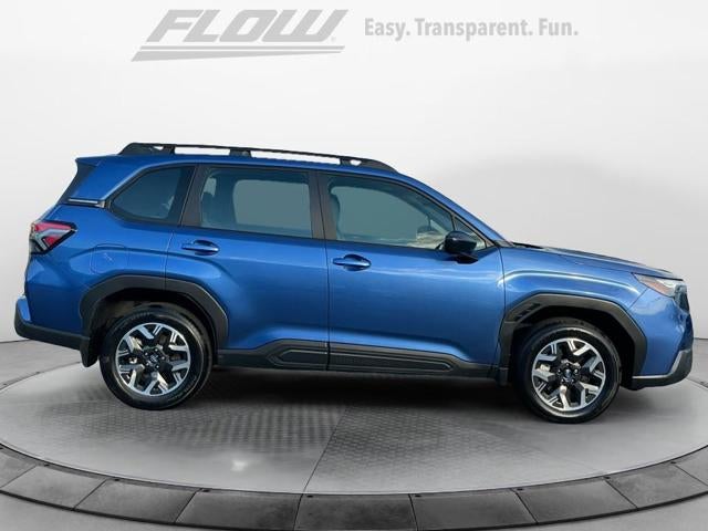2026 Subaru Forester AWD