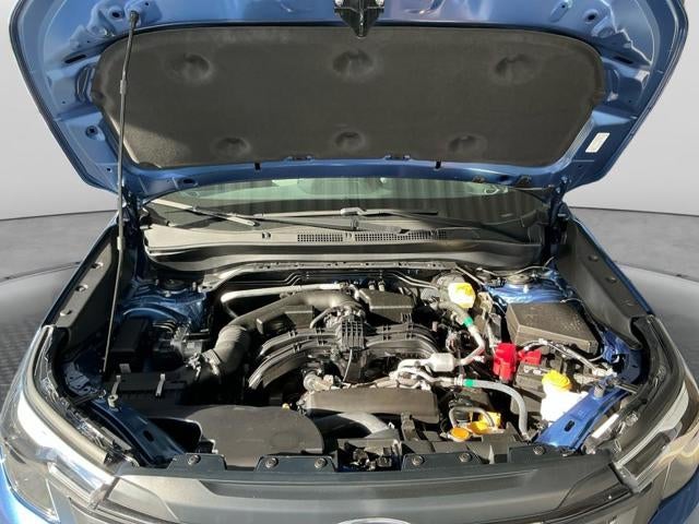 2026 Subaru Forester AWD