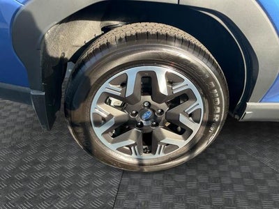 2026 Subaru Forester AWD