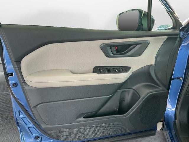 2026 Subaru Forester AWD