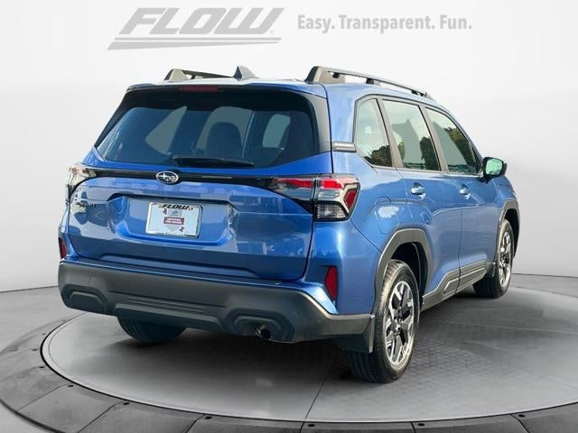 2026 Subaru Forester AWD