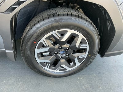 2026 Subaru Forester Premium