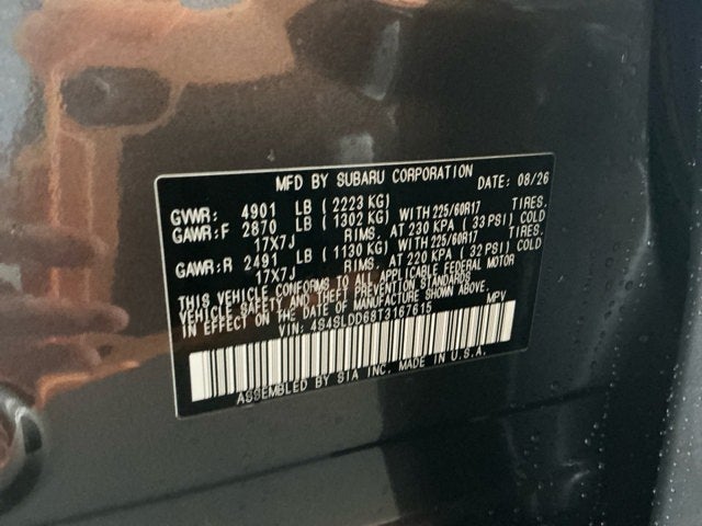 2026 Subaru Forester Premium