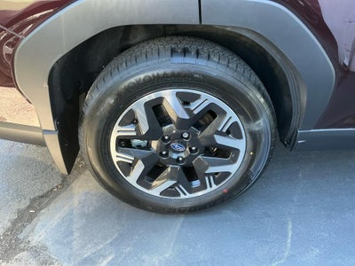 2026 Subaru Forester Premium