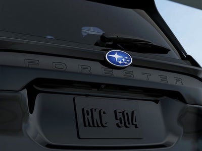 2026 Subaru Forester Premium