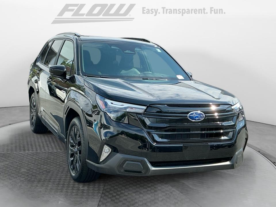2026 Subaru Forester