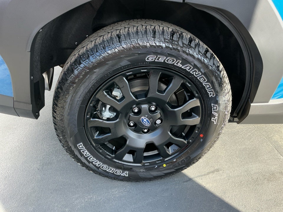 2026 Subaru Forester Wilderness