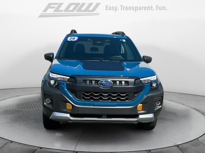 2026 Subaru Forester Wilderness